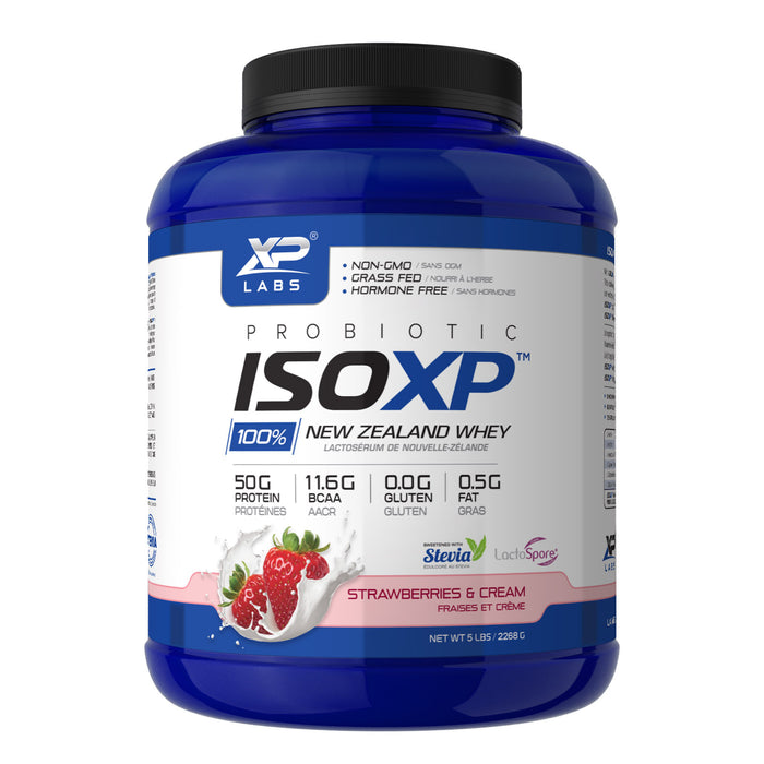 XP Labs Iso XP 5lb