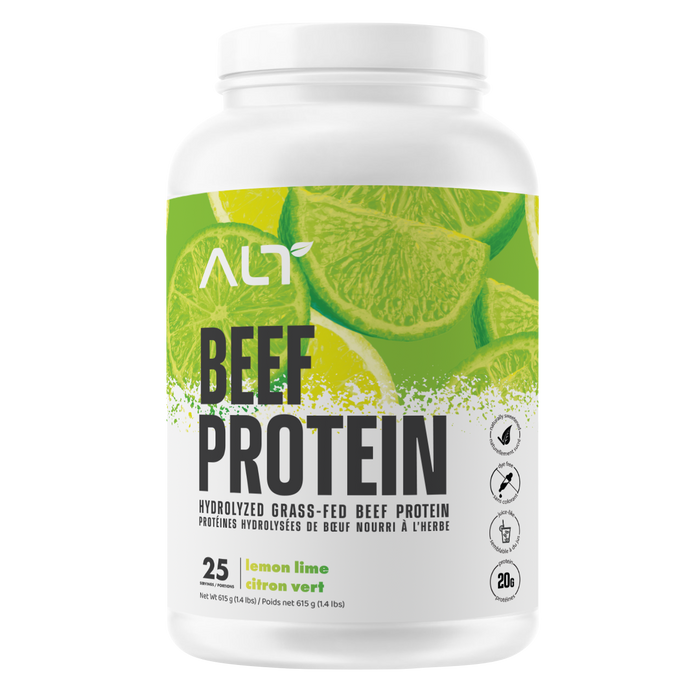 ALT Nutrition Clear Beef Protein 1.3lb