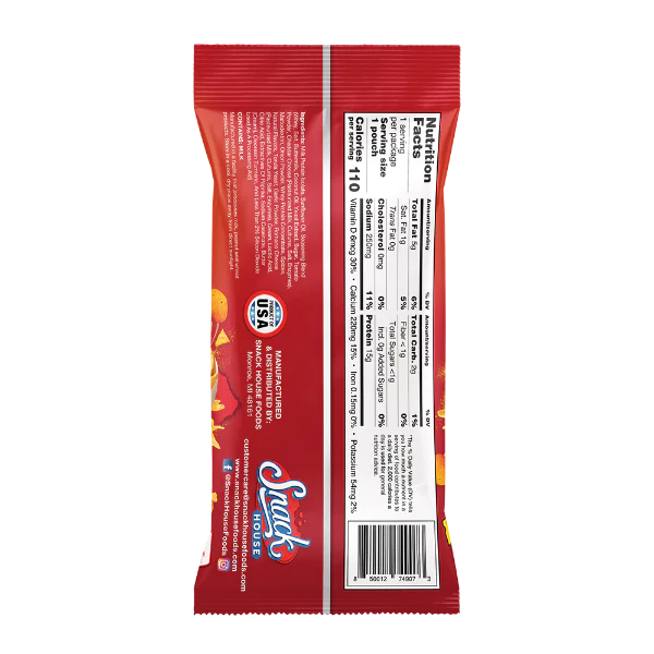 Snack House Protein Puffs Single Bag