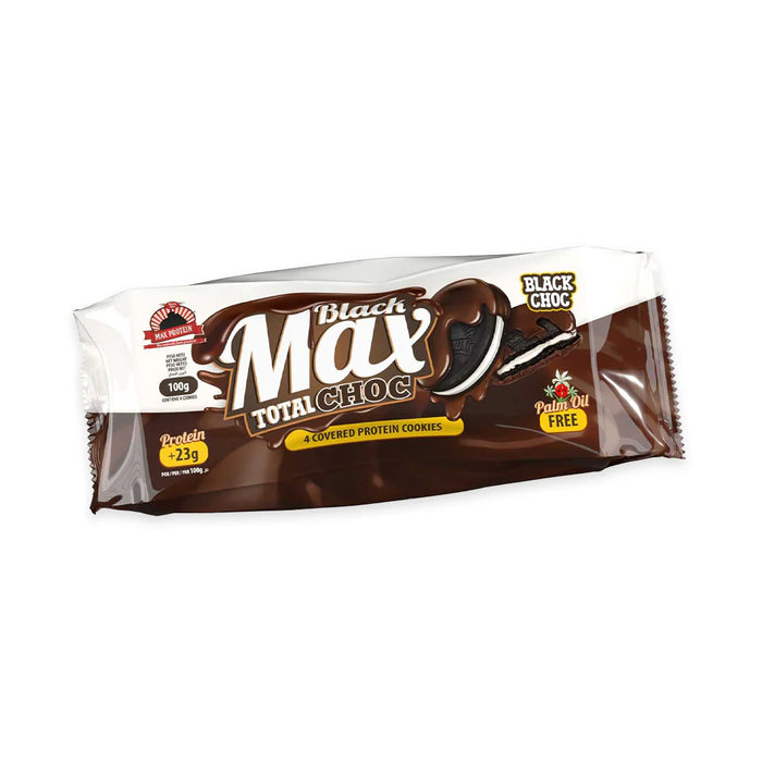 Black Max Protein Oreo Bar