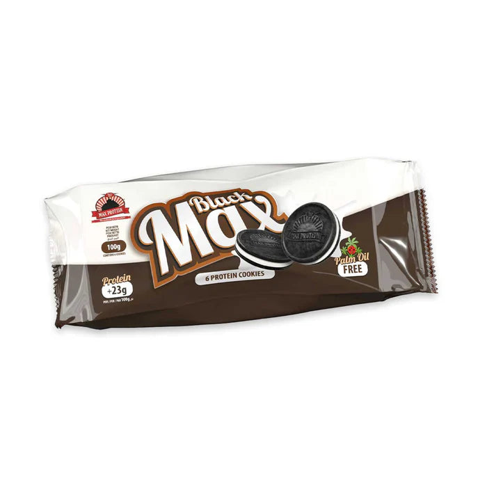 Black Max Protein Oreo Bar