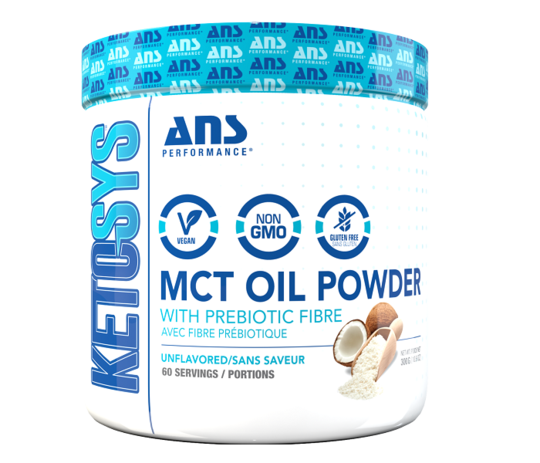 ANS MCT Oil Powder 300g