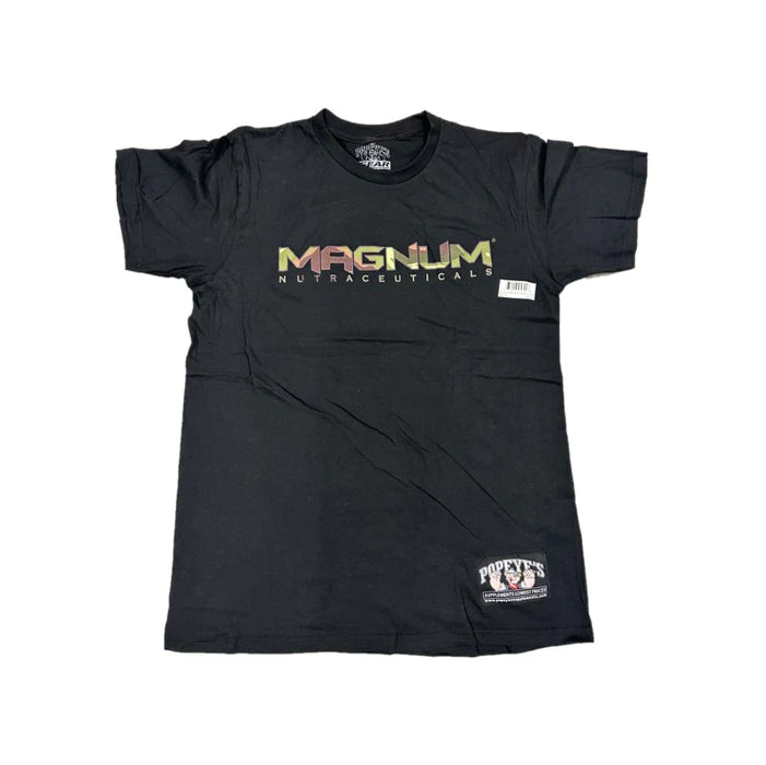 Popeye's Shirt Magnum Black Camo