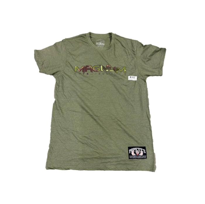 Popeye's Shirt Magnum GreenCamo