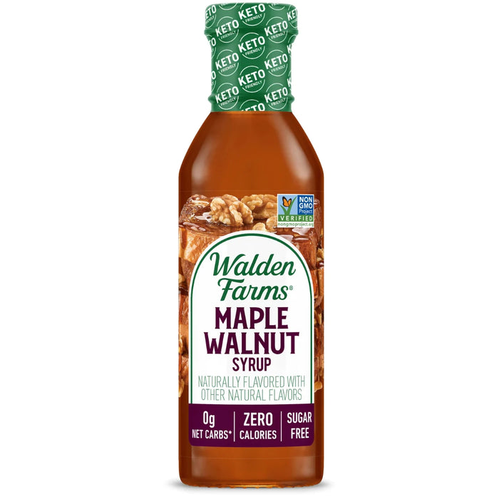 Walden Farms Syrup 12oz