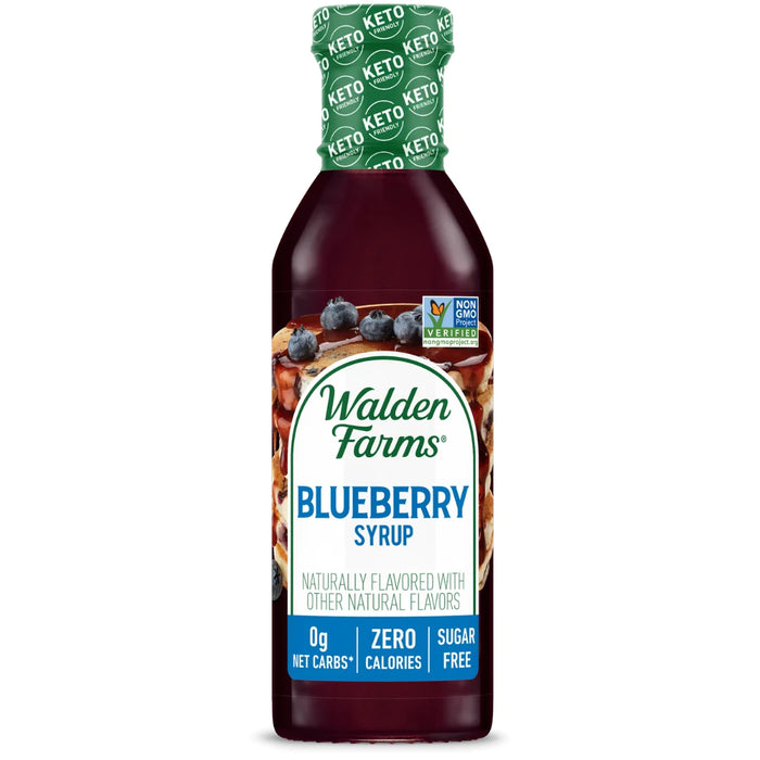 Walden Farms Syrup 12oz