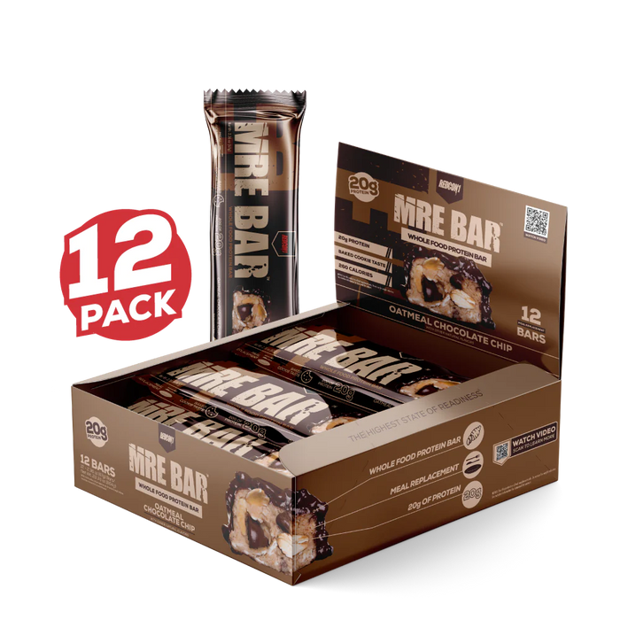 Redcon 1 MRE Bar Box of 12