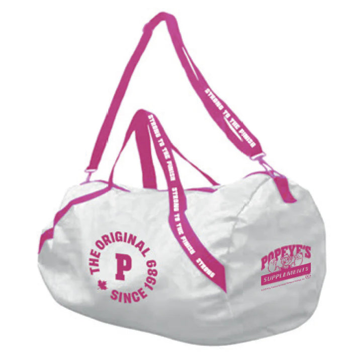 Popeye's Gym Bag Nylon Roll "The Original"