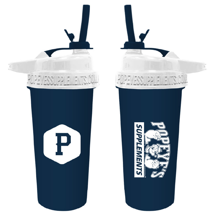 Popeyes Typhoon Shaker Flip and Sip "Shield"