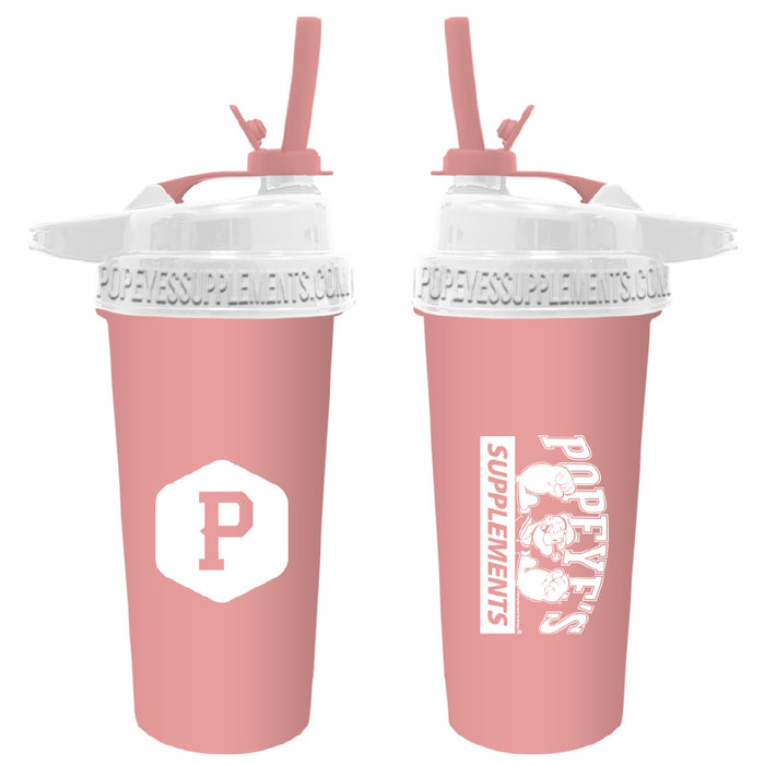 Popeyes Typhoon Shaker Flip and Sip "Shield"