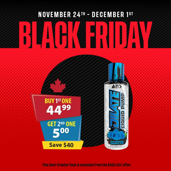 ANS Dilate Liquid Pump 16oz