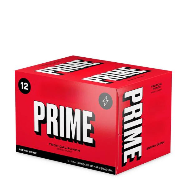 Prime Energy Case of 12