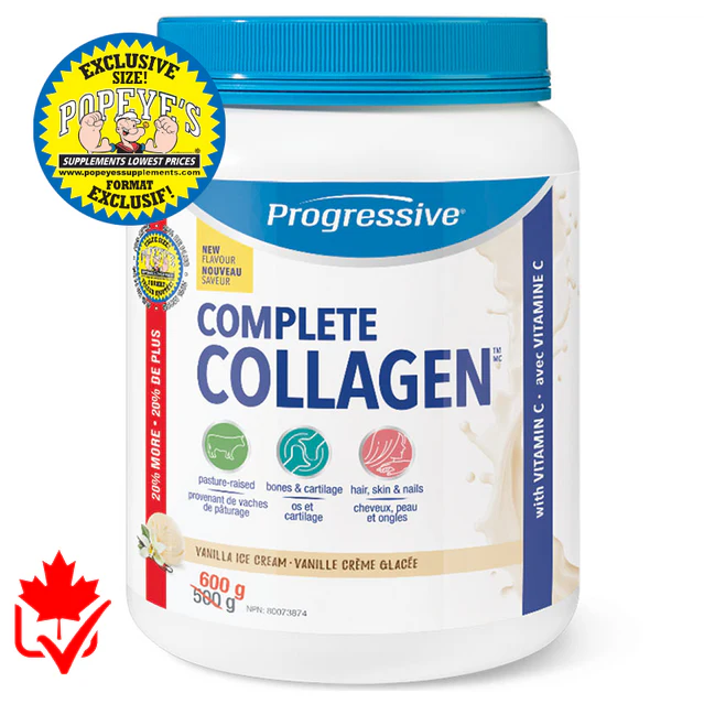 Progressive Complete Collagen 600g