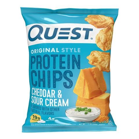 Quest Chips Bag