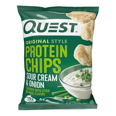 Quest Chips Bag