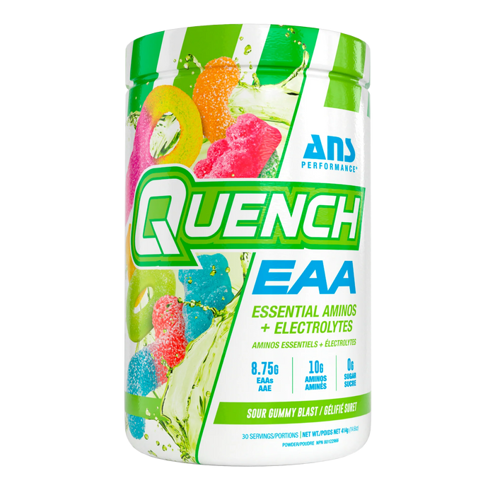 ANS Quench EAA 90 Servings