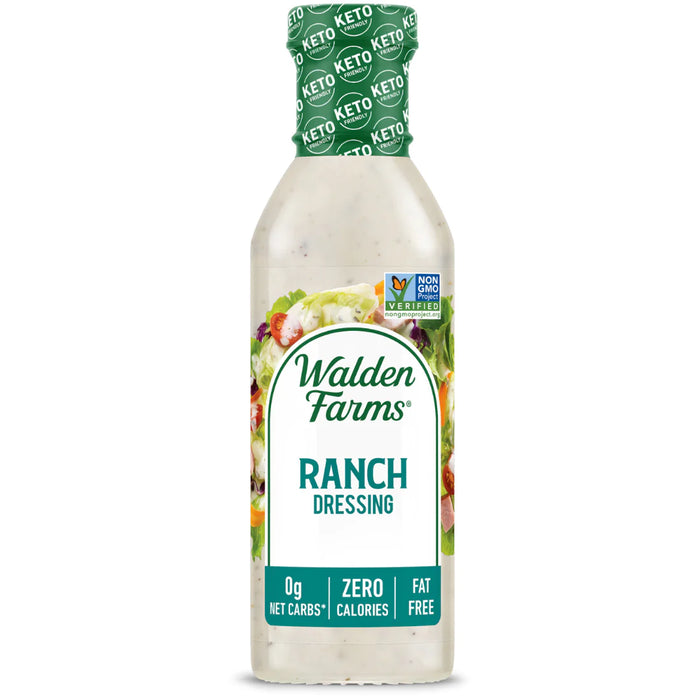 Walden Farms Vinaigrette 12oz