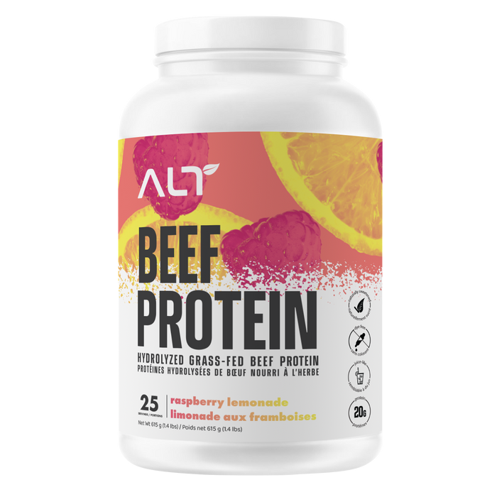 ALT Nutrition Clear Beef Protein 1.3lb