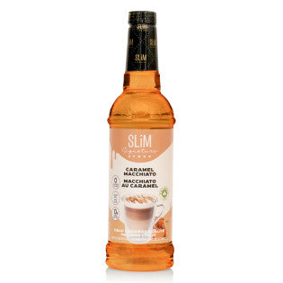Slim Syrups Sugar Free Syrup 750ml