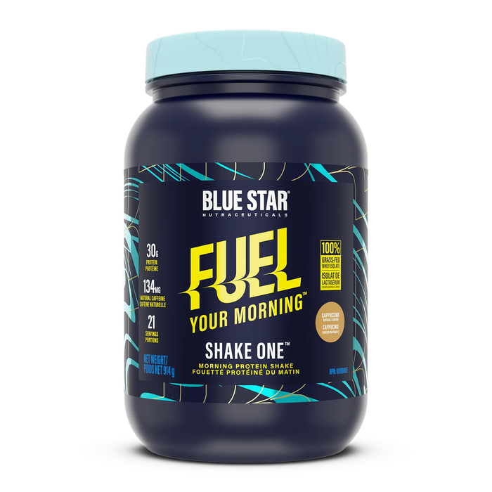 Blue Star Nutraceuticals Shake One 2.2lb