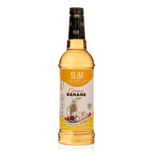 Slim Syrups Sugar Free Syrup 750ml