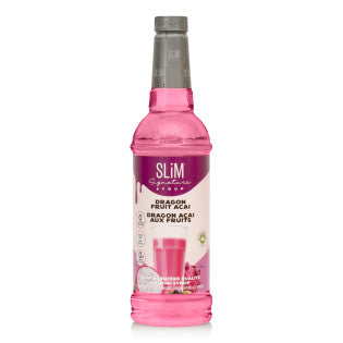 Slim Syrups Sugar Free Syrup 750ml