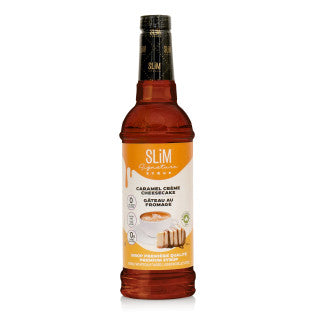 Slim Syrups Sugar Free Syrup 750ml