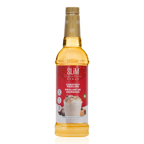 Slim Syrups Sugar Free Syrup Seasonal 750ml