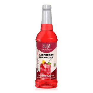 Slim Syrups Sugar Free Syrup 750ml