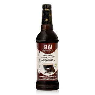 Slim Syrups Sugar Free Syrup 750ml