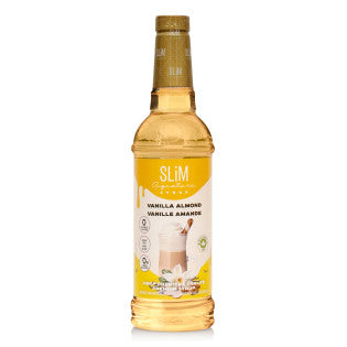 Slim Syrups Sugar Free Syrup 750ml