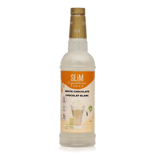 Slim Syrups Sugar Free Syrup 750ml