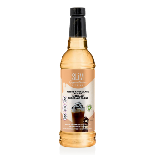 Slim Syrups Sugar Free Syrup 750ml
