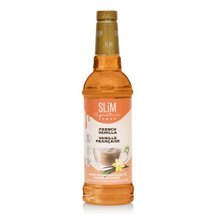 Slim Syrups Sugar Free Syrup 750ml