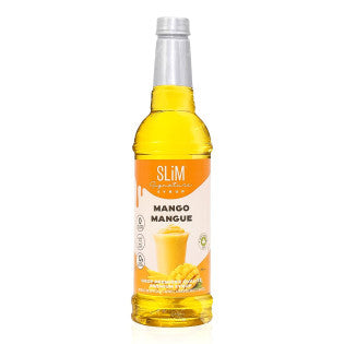 Slim Syrups Sugar Free Syrup 750ml