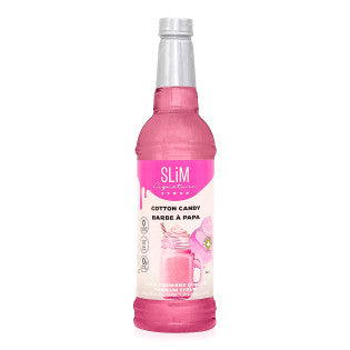 Slim Syrups Sugar Free Syrup 750ml