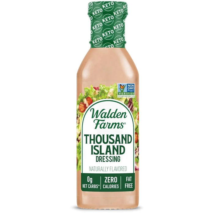 Walden Farms Vinaigrette 12oz