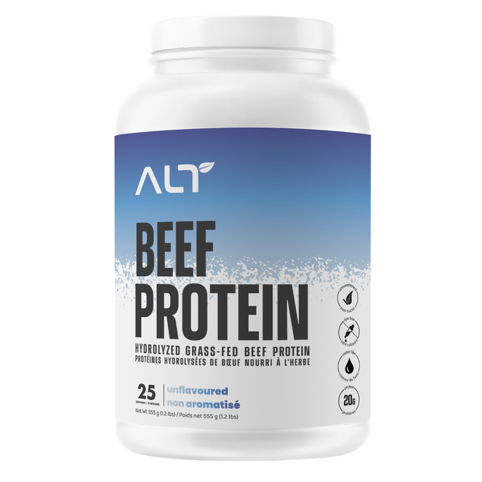 ALT Nutrition Clear Beef Protein 1.3lb