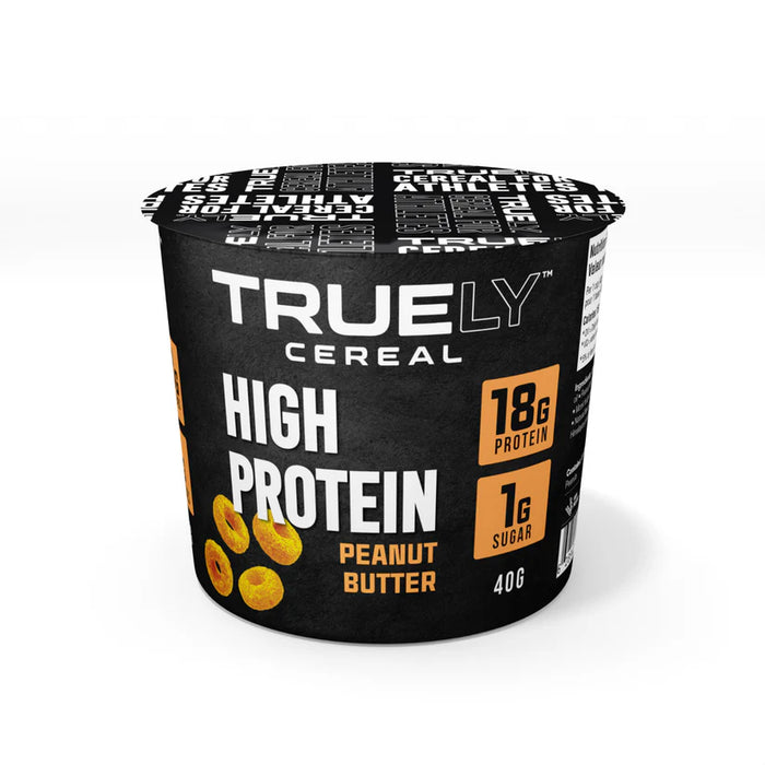Truely Protein Cereal Single Cup 40g