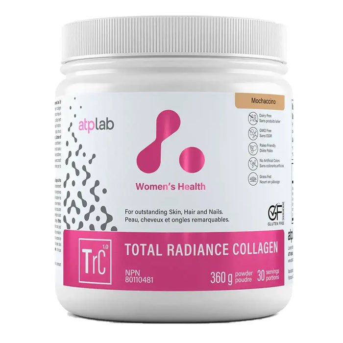 ATP Total Radiance Collagen 360g