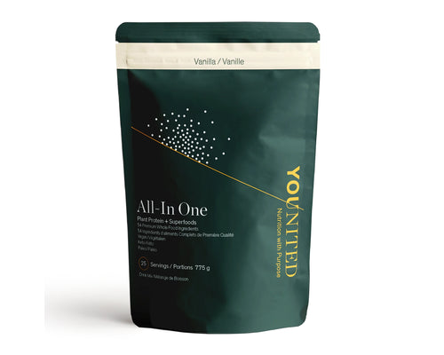 All in One Organic Plant Protein+ Superfood