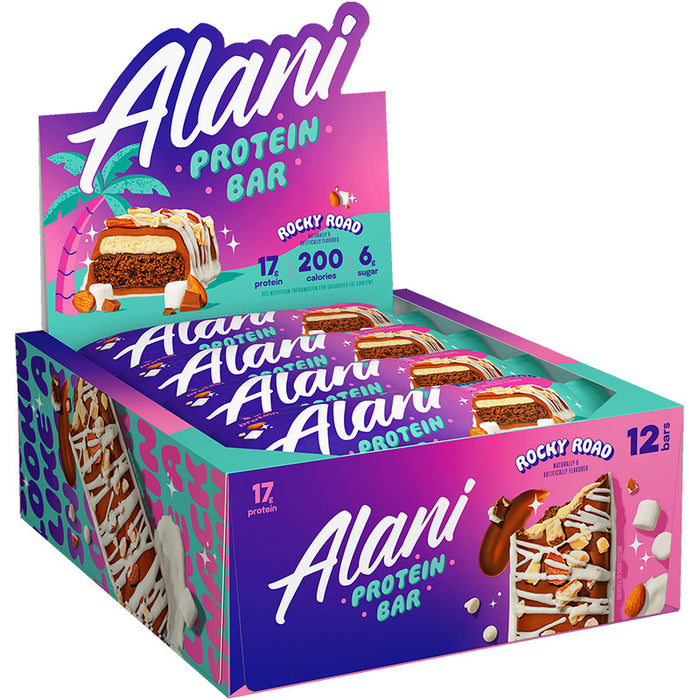 Alani Nu Protein Bar Box of 12