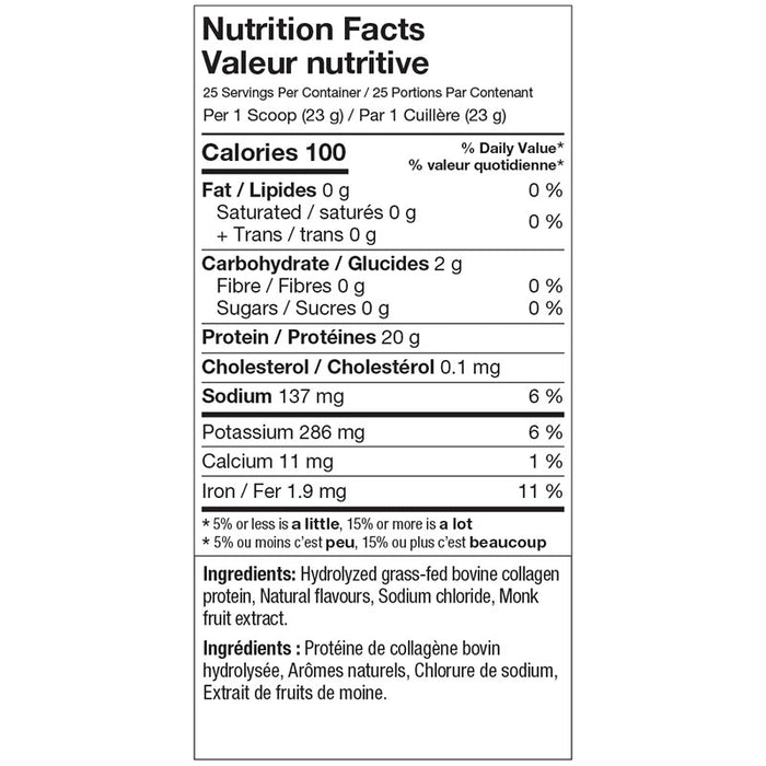 ALT Nutrition Clear Beef Protein 1.3lb