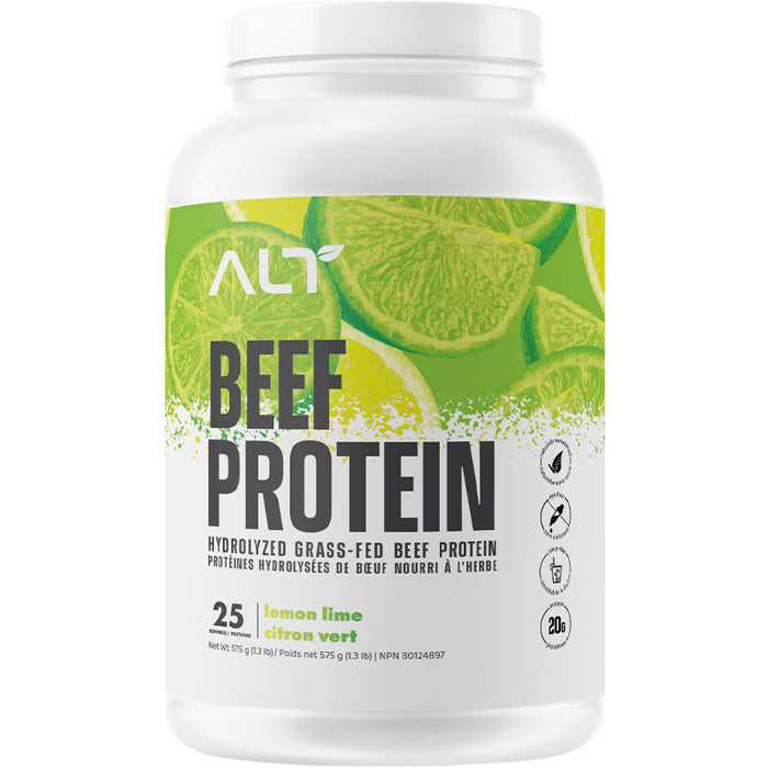 ALT Nutrition Clear Beef Protein 1.3lb