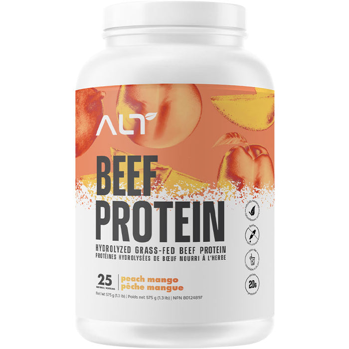 ALT Nutrition Clear Beef Protein 1.3lb