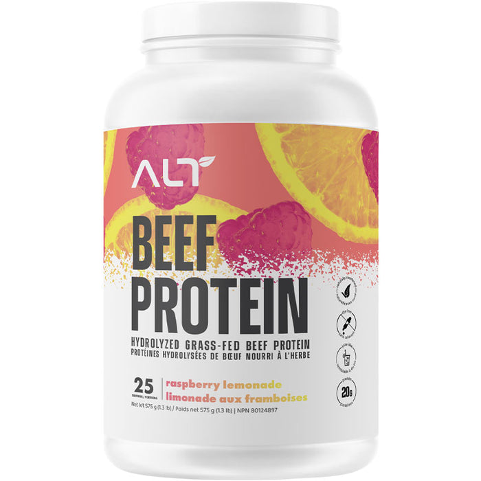 ALT Nutrition Clear Beef Protein 1.3lb
