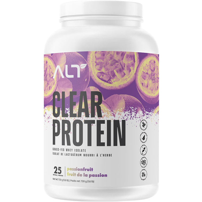 ALT Nutrition Clear Protein Isolate — Popeyes Supplements Saskatoon