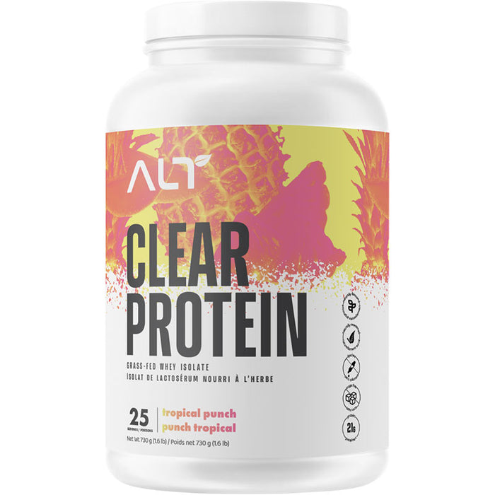 ALT Nutrition Clear Protein Isolate