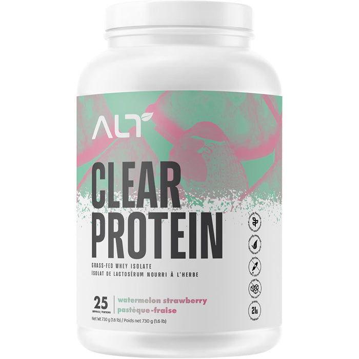 ALT Nutrition Clear Protein Isolate