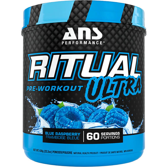 ANS Ritual Ultra 630g